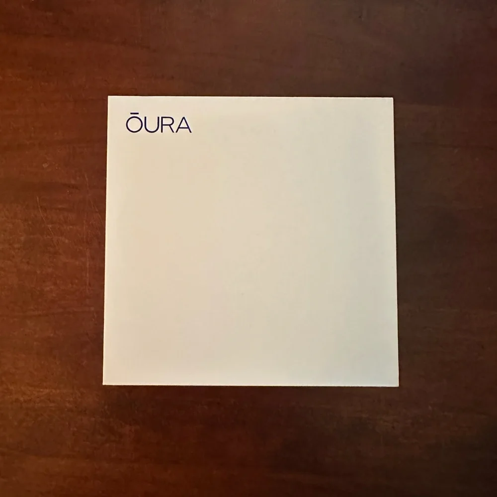 Brand new - ŌURA Ring 3 size 9